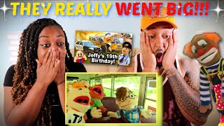 SML Movie quotJeffys 19th Birthdayquot REACTION [upl. by Ellennad]