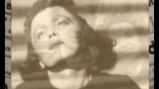 Edith Piaf Cétait Une Histoire DAmour [upl. by Amelie]