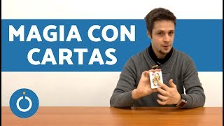 Trucos de magia fáciles con cartas [upl. by Egiarc]