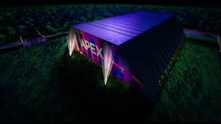 Brand new for 2024 Creamfields presents… APEX the World’s biggest indoor main stage superstructure [upl. by Iey975]