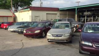 Luckys Wheelz N Dealz Auto Sales [upl. by Nowell498]