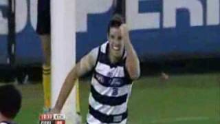 AFL Geelong Highlights 2009Preview 2010 [upl. by Winonah]