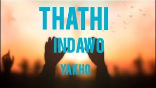 Thathindawo yakho  itende instrumental  freestyle [upl. by Corso]