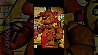 Freddy vs Freddy fnaf 1 vs fnaf jrs part 1 edits fnaf animatronics fnafedit edit [upl. by Narcis]