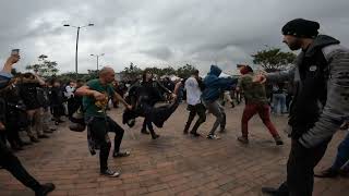 ADEFEZIOS Punk al Parke 2024Punk  Video en Vivo 2 [upl. by Uird568]