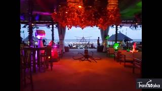 Moist Beach Club Lagos  Beautiful beach in Lagos [upl. by Banyaz]