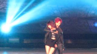 121130 MAMA  Trouble Maker [upl. by Rebak307]