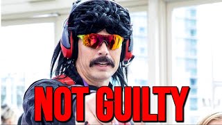 DrDisrespect is Innocent The Truth Will Shock You [upl. by Elonore]