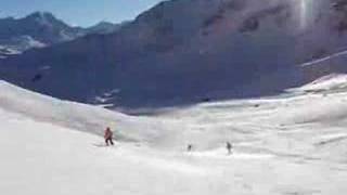 SKI in STMORITZ [upl. by Nivanod]