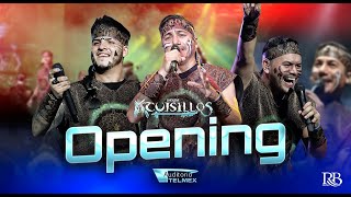 CuisillosOficial  Opening Auditorio Telmex En Vivo [upl. by Clower]