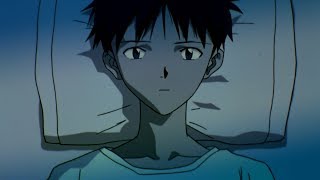 EDEN  Wake Up  Evangelion AMV [upl. by Nilrev299]