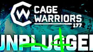 PFL MENA 3  Cage Warriors 177 Prelims Fight Companion [upl. by Allistir155]