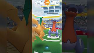 🦕GABITE SOLO RAID  Pokémon Go  Pikachickoo [upl. by Kirkwood]