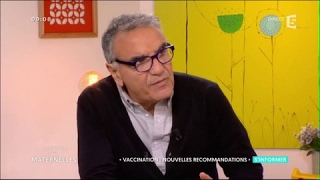 Quelles sont les nouvelles recommandations vaccinales   La Maison des Maternelles [upl. by Aham]