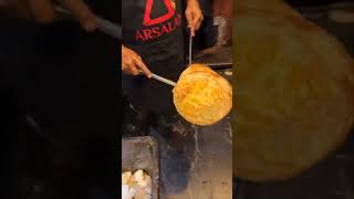 Kathi roll Arsalan Kolkatacookingshortschicken food shorts [upl. by Drarrej]