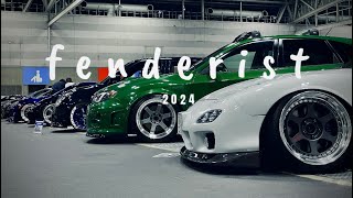 second session  fenderist  nagoya  2024  part 2  end [upl. by Devaney394]