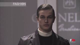 quotCORNELIANIquot Full Show HD Autumn Winter 2013 2014 Milan p a p Menswear by FashionChannel [upl. by Nealah]