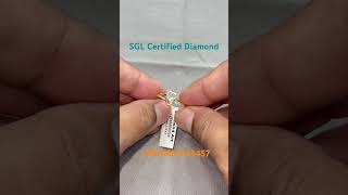 SGL Certified Diamond upTo 25 Discount 8801601623457 DiamondArtBD diamond diamonds viralshort [upl. by Bruning449]