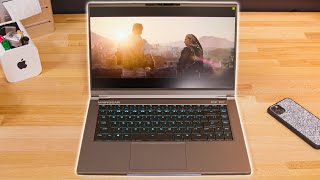 Intel and MAINGEAR made a laptop  MAINGEAR Element Laptop Showcase 2019 [upl. by Nuhsed]