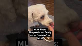 These MLM Simps need to pick a side sinisiraan ko ba ang MLM niyo or pinapasikat antimlm [upl. by Trik]