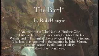 The Bard by Bob Beagrie [upl. by Barth60]