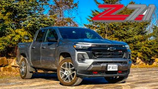 Living With The 2023 Chevy Colorado Z71 [upl. by Sotnas]