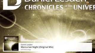 Daniel Lesden  Mercurian Night Original Mix [upl. by Nonek]