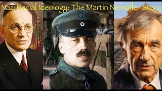 Nazi Racial Ideology The Martin Niemoller Story AI [upl. by Adiahs]