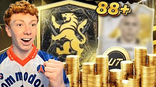 OPENING MY INSANE RIVAL REWARDS  EAFC 25 RTG 4 [upl. by Enilamme]