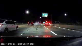 Instant Karma Tailgating a wrong car [upl. by Amaryllis676]