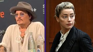 Johnny Depp Likens Amber Heard Trial to a SOAP OPERA [upl. by Jammal]