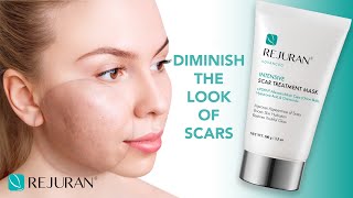 Rejuran® Advanced Intensive Scar Treatment Mask [upl. by Nwotna]