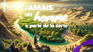 Parole et Évangile du jour  Samedi 16 mars • Dieu peut détruire lhomme par son absence [upl. by Llezom]