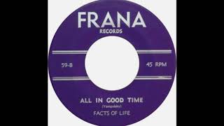 The Facts Of Life  All In Good Time1967moody [upl. by Eiveneg742]