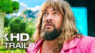 EIN MINECRAFT FILM Trailer German Deutsch 2025 Jack Black Jason Momoa [upl. by Roma449]