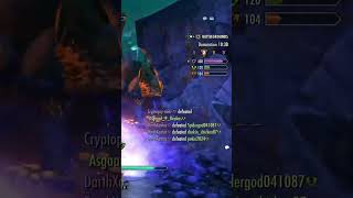 Arcanist Team Wipe PVP elderscrollsonline eso mmorpg [upl. by Lacee625]