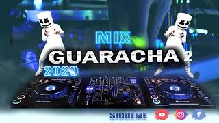 MIX GUARACHA 2020 Fumaratto  Me provocas Enseñame a Soñar Goloso Señorita Saxo sueltala [upl. by Alethia]