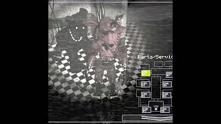 Withered Foxy FNaF in Real Time Voice Line Animated [upl. by Buskirk]