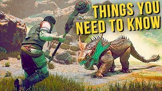 Outer Worlds 10 Things You NEED TO KNOW [upl. by Aneehsar]