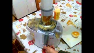 Review Centrifuga de Frutas  NKS 445 FAST JUICE [upl. by Gaul]