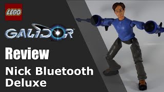 Galidor Review Nick Bluetooth Deluxe [upl. by Yetac966]