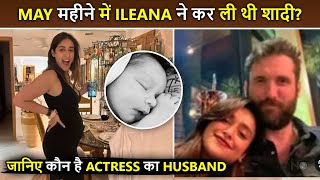 What New Mom Ileana DCruz Got Married In May This Year Know About Her Husband [upl. by Craggy]