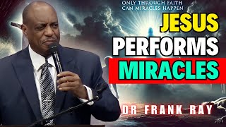 Dr Frank E Ray Sermons  The Reason Jesus Left Nazareth – You’ll Be Shocked When You Find Out [upl. by Doi654]