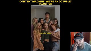 Content Machine Were An Octuple Reaction [upl. by Silvanus429]