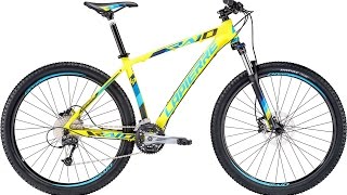 VTT LAPIERRE RAID 327 2016 [upl. by Htevi]