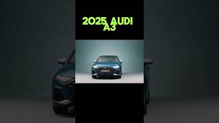 2025 audi a3 shorts [upl. by Willy]