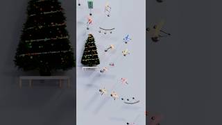 Marble Run Jingle Bells  Christmas Special 3d satisfying [upl. by Ettenim959]