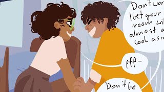 Camilo And Mirabel Encanto Comic Dub 🥺🥺🥺  Comic Dub By Mi Meme [upl. by Acemat]