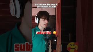 Love Me Like You Do Cover elliegoulding singing cover [upl. by Adnohsal]