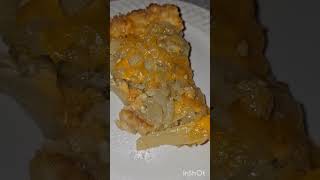 shortvideo  Onion pie [upl. by Bergen]